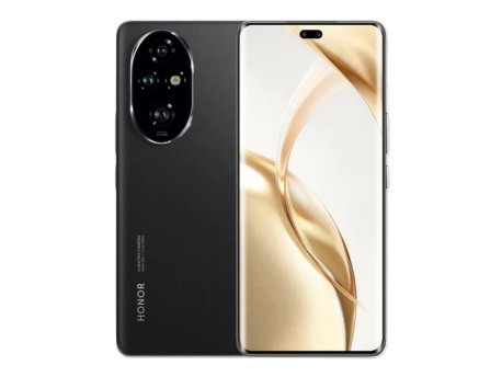 HONOR Refurbished 200 Pro 512GB Black A Grade