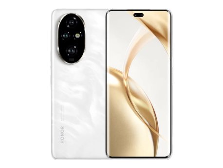 HONOR Refurbished 200 Pro 512GB Moonlight White B Grade