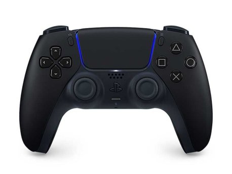 SONY PS5 DualSense Wireless Controller Black/EAS