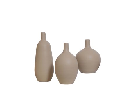 WALLXPERT Vaza Passion Set Beige