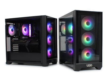 BC GROUP PREDATOR 7 AMD Ryzen 7 7700/32GB/M.2 1TB/AMD7800XT 16GB v1