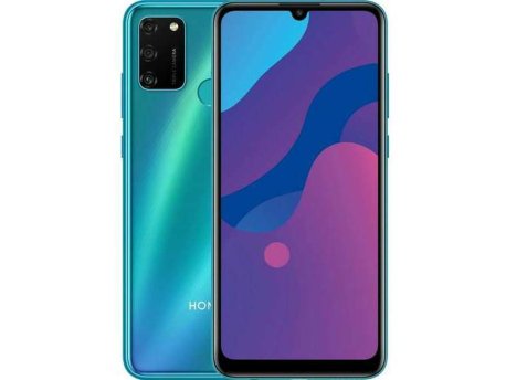 HONOR Refurbished 9A 64GB Blue B Grade