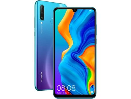 HUAWEI Refurbished P30 Lite 128GB Blue B Grade