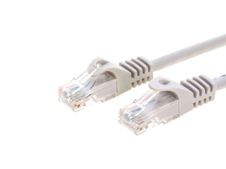 Xwave Kabl CAT6E 30m UTP mrežni patch,lan,30m dužine,Siva