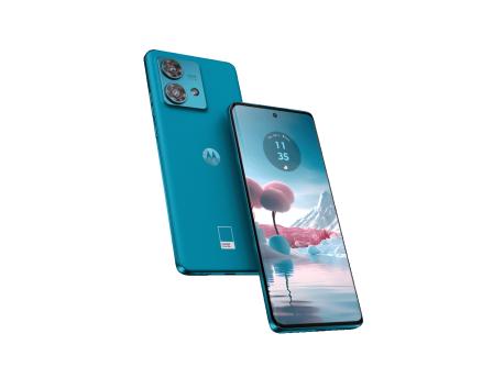MOTOROLA Refurbished Edge 40 Neo 256GB Blue A Grade