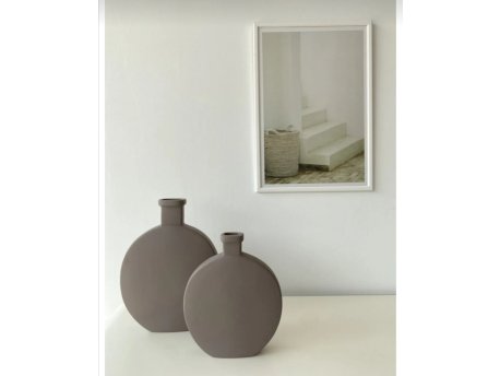 WALLXPERT Vaza Matery Set Mink