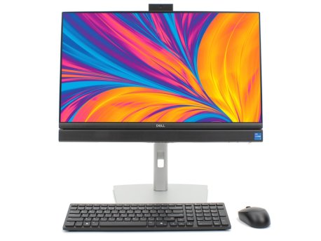 DELL OptiPlex 7420 AiO 23.8 inch FHD i5-12500T 16GB 512GB SSD Win11Pro 3yr ProSupport + WiFi