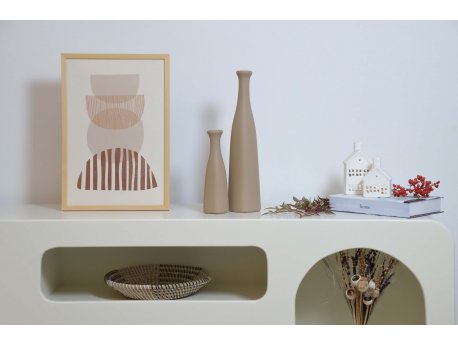 WALLXPERT Vaza Persei Set Beige