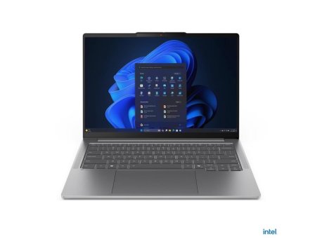 LENOVO IdeaPad Pro 5 14IAH10 (Luna Grey) 2.8K OLED, Ultra 7 255H, 24GB, 1TB SSD (83JK0006YA)