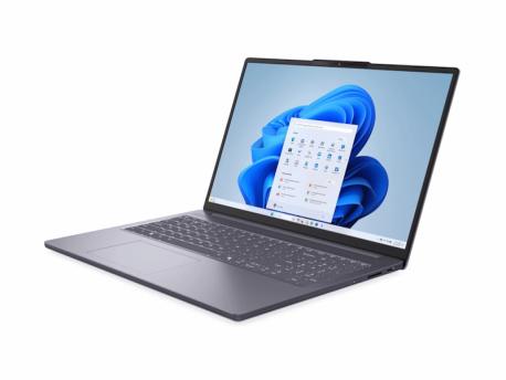 LENOVO IdeaPad Slim 3 16AHP10 (Luna Grey) WUXGA IPS, Ryzen 7 8840HS, 24GB, 1TB SSD (83KB0016YA)