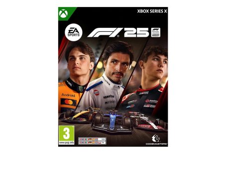 ELECTRONIC ARTS XSX, EA SPORTS: F1 25