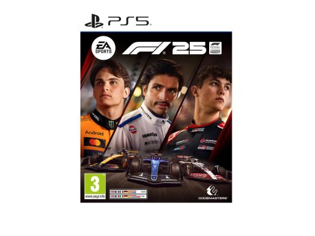 ELECTRONIC ARTS PS5, EA SPORTS: F1 25