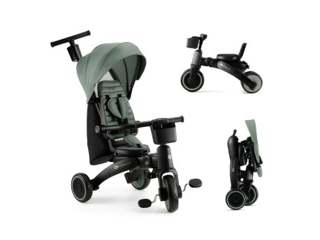 KINDERKRAFT KINDERKRAFT TRICIKL JAZZ 2 GREEN