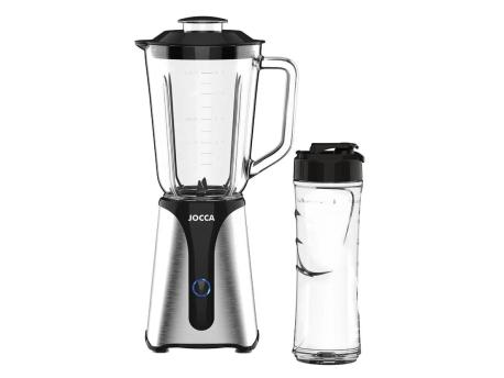 JOCCA Jocca Stakleni blender sa dodatnom travel bocom 2311