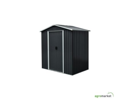 Green Bay Montažna metalna ostava 2.5m2