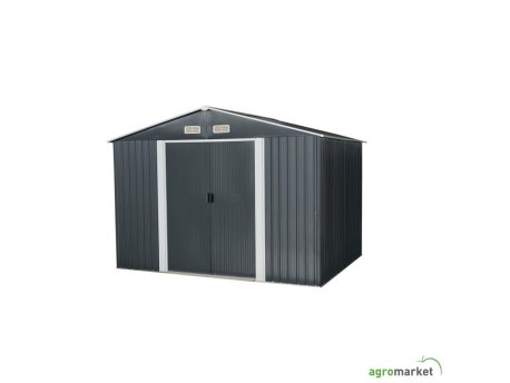 Green Bay Montažna metalna ostava 7m2