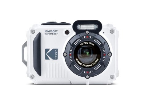 KODAK Digitalni fotoaparat PIXPRO WPZ2 beli