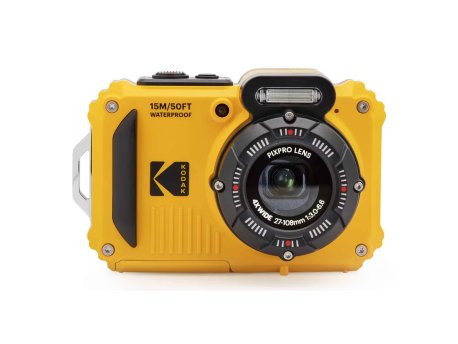 KODAK Digitalni fotoaparat PIXPRO WPZ2 žuti