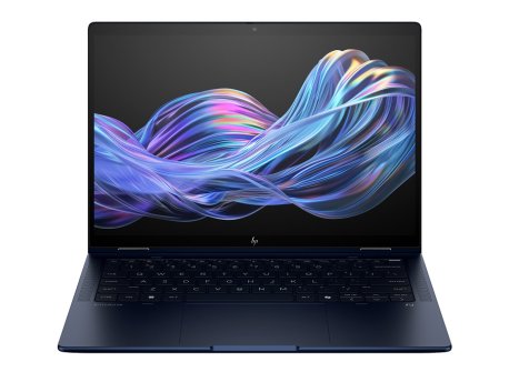 HP EliteBook X Flip G1i Next Gen AI (Blue) WUXGA IPS Touch, U7 258V, 32GB, 1TB SSD, Win 11 Pro (B69A6ET)