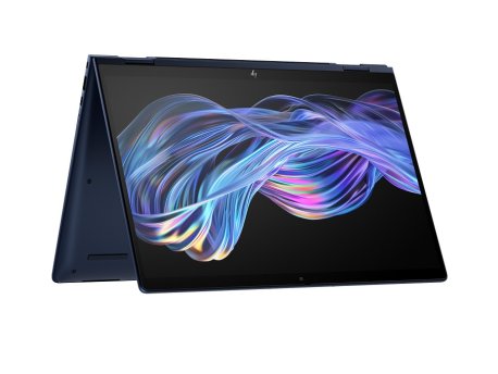 HP EliteBook X Flip G1i Next Gen AI (Blue) WUXGA IPS Touch, U5 226V, 16GB, 512GB SSD, Win 11 Pro (B68SCEA)