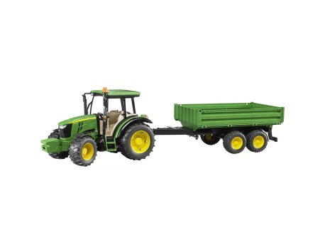 PERTINI Bruder Traktor sa prikolicom