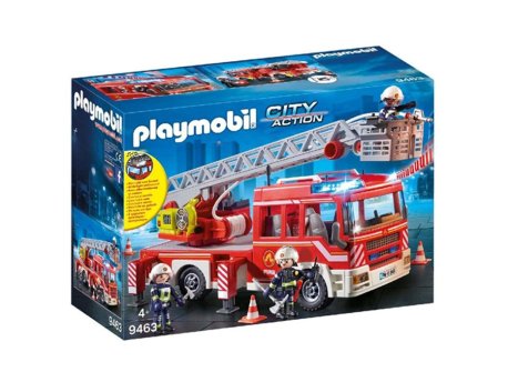 PERTINI Playmobil Vatrogasni kamion sa merdevinama