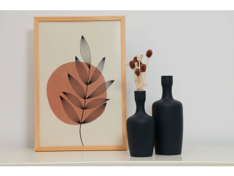 WALLXPERT Vaza Whells Set Anthracite