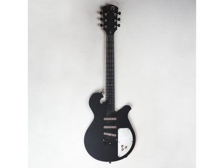 WALLXPERT Dekorativni metalni zidni pribor Electric Guitar APT220LS
