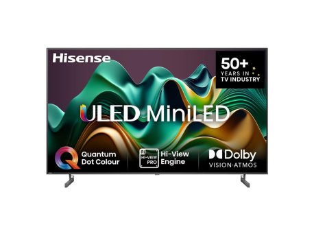Hisense 65U6NQ ULED Mini LED 4K UHD Smart TV