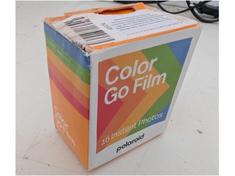POLAROID GO Color 2x8kom. Instant film OUTLET