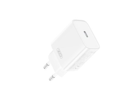 XO Kućni punjač od 20w sa USB C konektorom