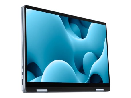 DELL 14 Plus 2-u-1 (FHD+ Touch 300nits, Ultra 5 226V, 16GB, 512GB SSD, Intel Arc, Backlit, FP, Win 11 Pro)