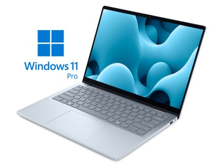 DELL 14 Plus (FHD+ Touch 300nits, Ultra 7 256V, 16GB, 1TB SSD, Intel Arc, Backlit, FP, Win 11 Pro)