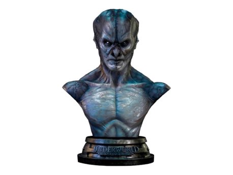 Elite Creature Collectibles Underworld Evolution: Marcus Bust