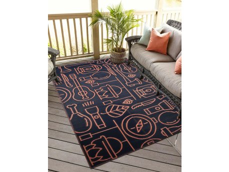 Conceptum Hypnose Tepih (120x180) Savana 8810