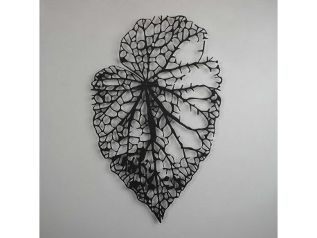 WALLXPERT Dekorativni metalni zidni pribor Autumn APT319MS