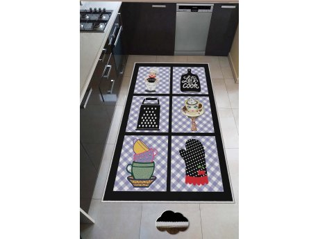 Conceptum Hypnose Tepih (160x230) Hmnt557