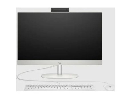 HP AiO 24-cr0047ny IPS FHD Ryzen 5 7520U, 16GB, 512GB SSD USB-C