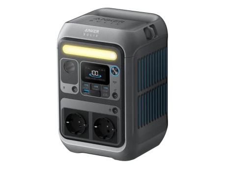 ANKER SOLIX C300 Prenosiva energetska stanica 288Wh | 300W