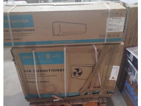 Hisense Klima Energy Nordic 12k-qh35xv0e (23011) OUTLET