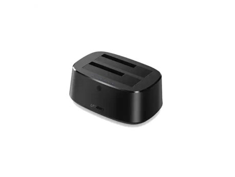UGREEN CM198 2x2.5/3.5 SATA docking station