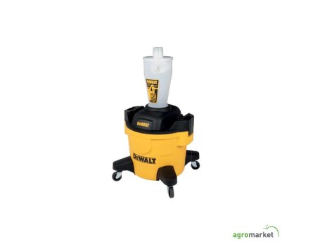 DeWALT Separator prašine zapremine 23L - DXVCS002