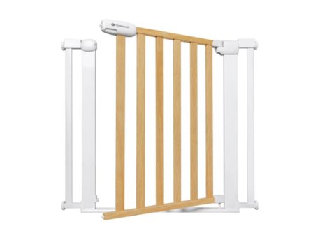KINDERKRAFT Zaštitna ogradica za vrata Lock&Go