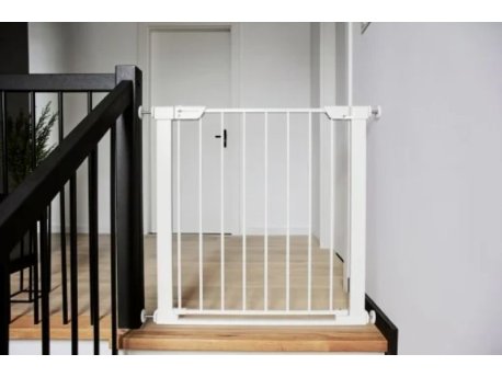 KINDERKRAFT ZAŠTITNA OGRADICA SAFE SNAP WHITE