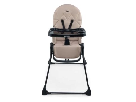 KINDERKRAFT STOLICA ZA HRANJENJE BINCI BEIGE