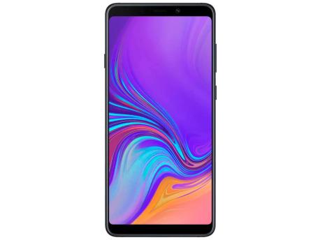 SAMSUNG Refurbished Galaxy A9 (2018) 128GB Black B Grade
