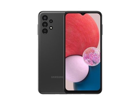 SAMSUNG Refurbished Galaxy A13 64GB Black C Grade