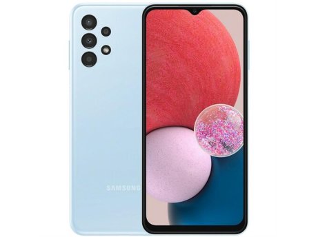 SAMSUNG Refurbished Galaxy A13 128GB Blue B Grade