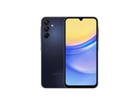 SAMSUNG Refurbished Galaxy A15 128GB Black A Grade