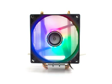 ZEUS Z200 RGB procesorski vazdusni hladnjak TDP 90W